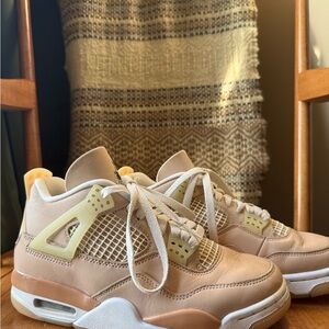 Wmns Air Jordan 4 Retro 'Shimmer'